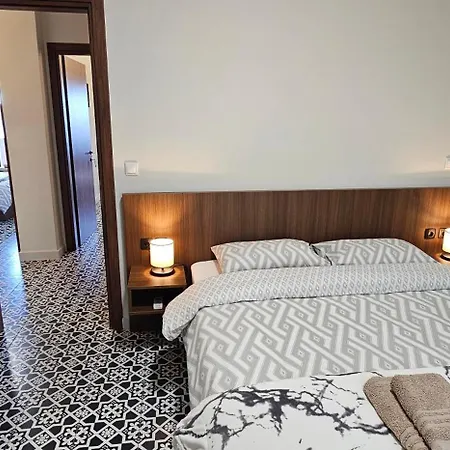 σοχοσ παραδοσιακεσ οικιεσ - πουλάτα Apartment Sochos